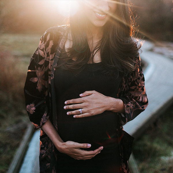 Canadian Gestational Surrogate